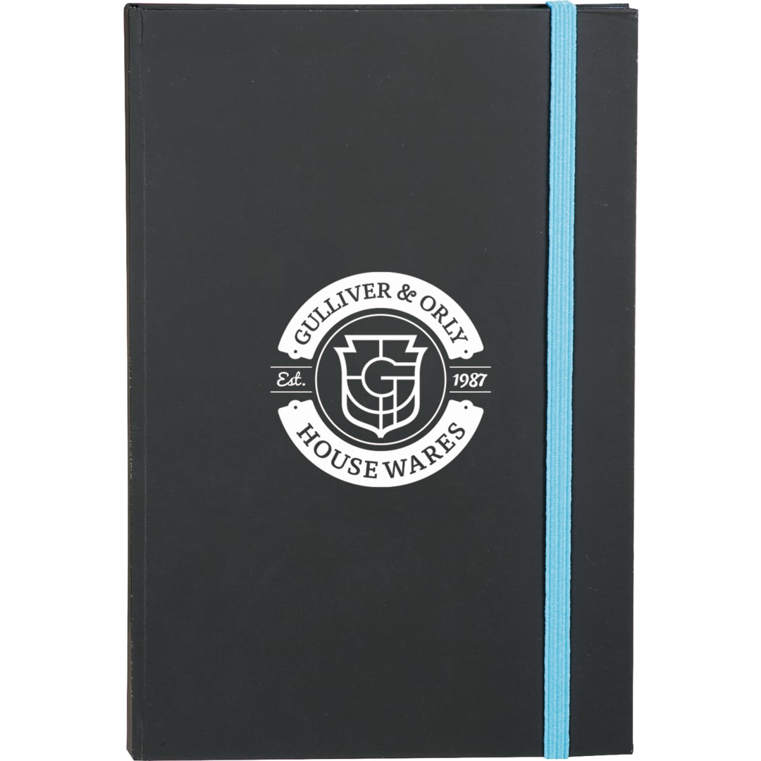 FSC® Mix 5.5" x 8.5" Color Pop Bound Journal 10