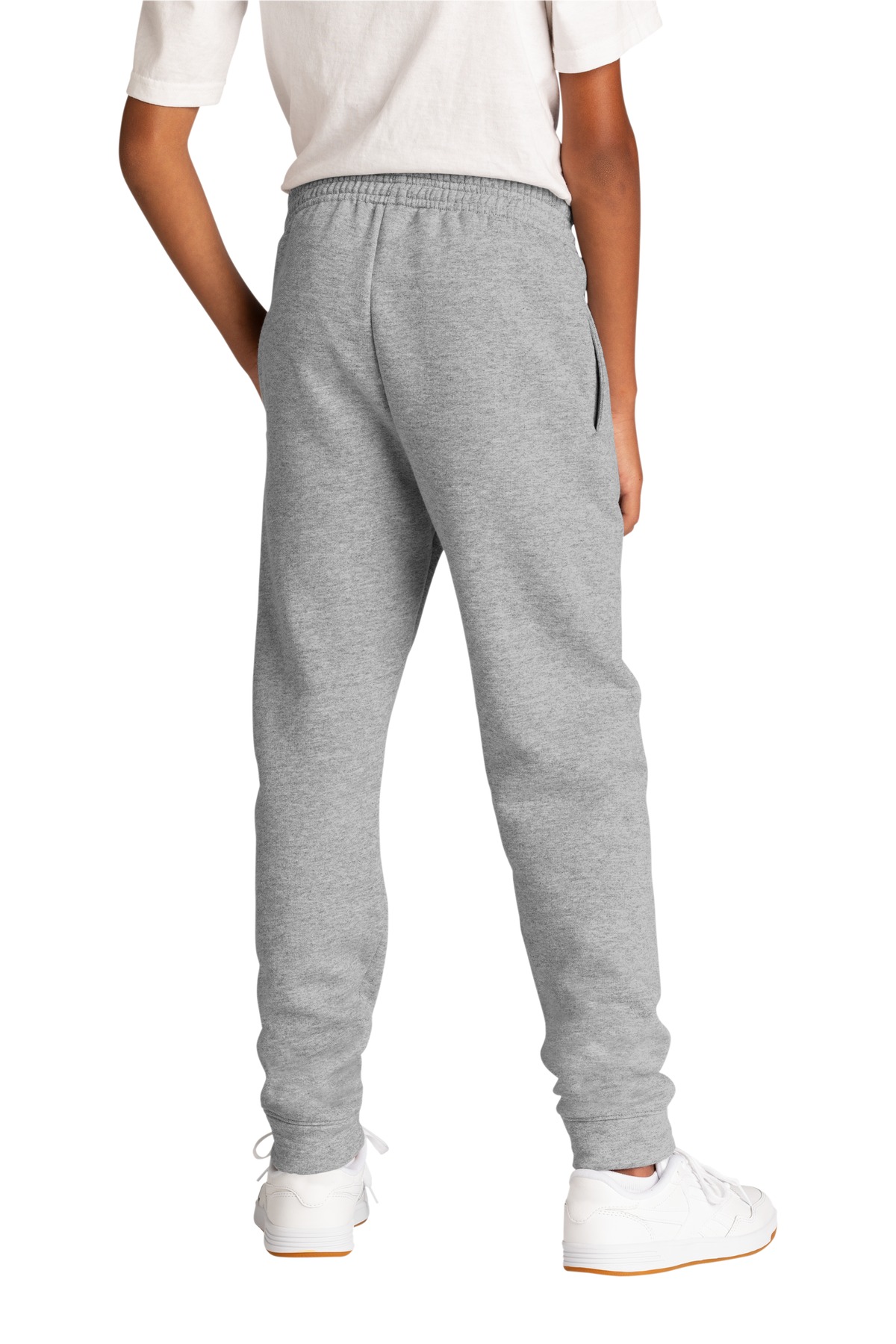 Port & Co Youth Core Fleece Jogger. PC78YJ 14