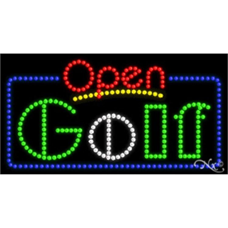 LED Display Sign Outdoor Indoor for Business Office or Store 2