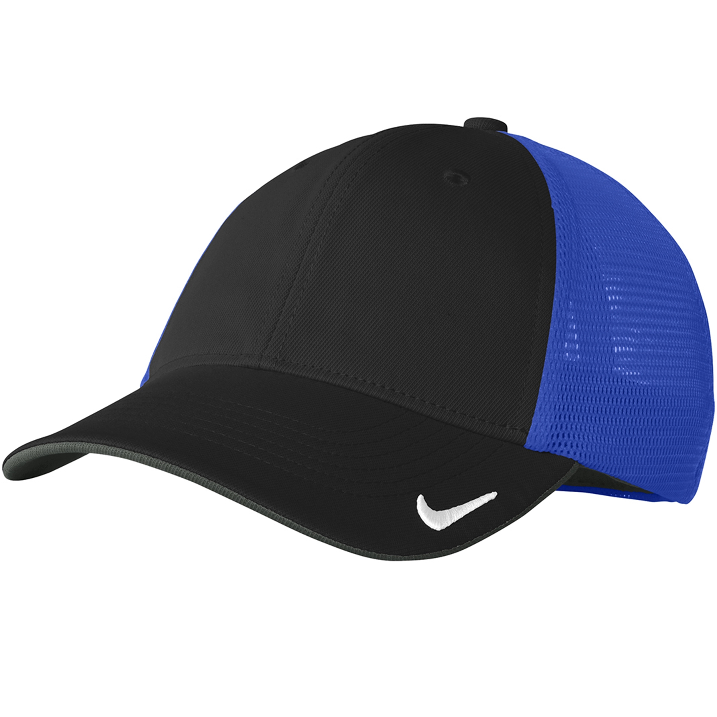 Nike Stretch-to-Fit Mesh Back Cap 6