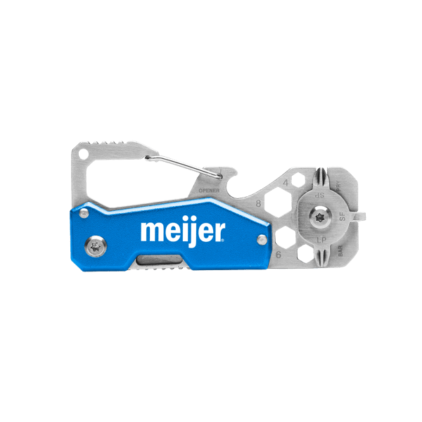 Carabiner Multi-Tool 51