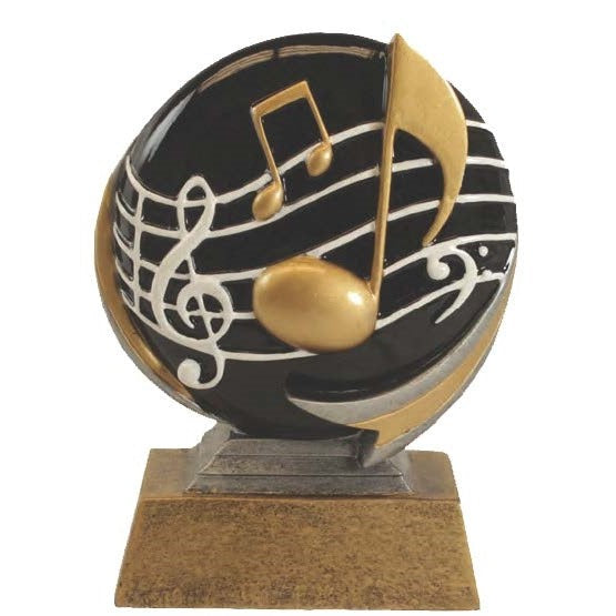 Motion X Colored Resin Awards 4