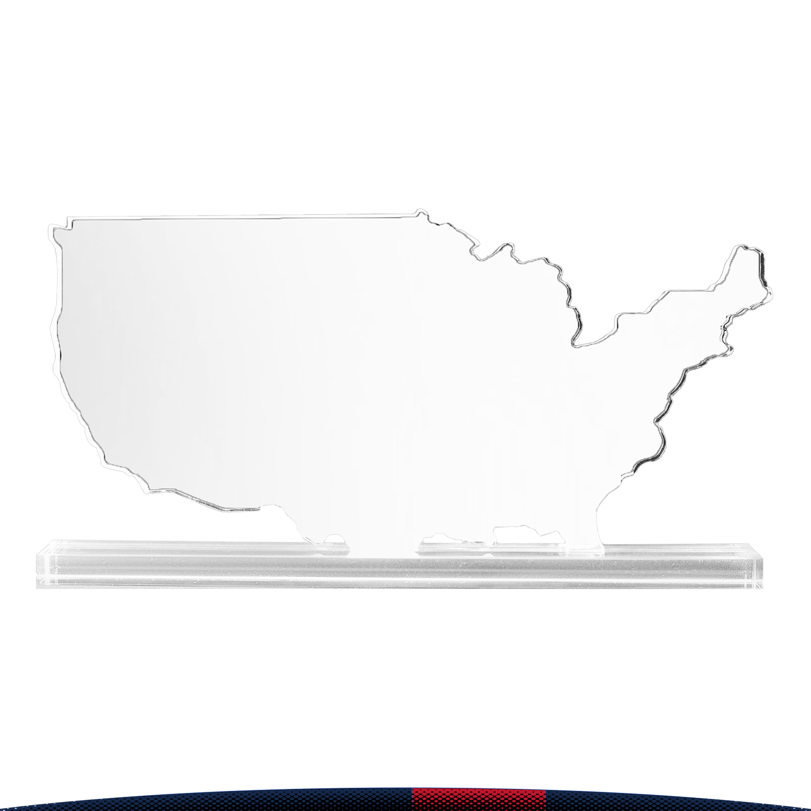 Stebez United States Crystal Award 2