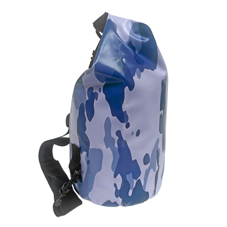 Large 5L Waterproof Vinyl Dry Bag 8