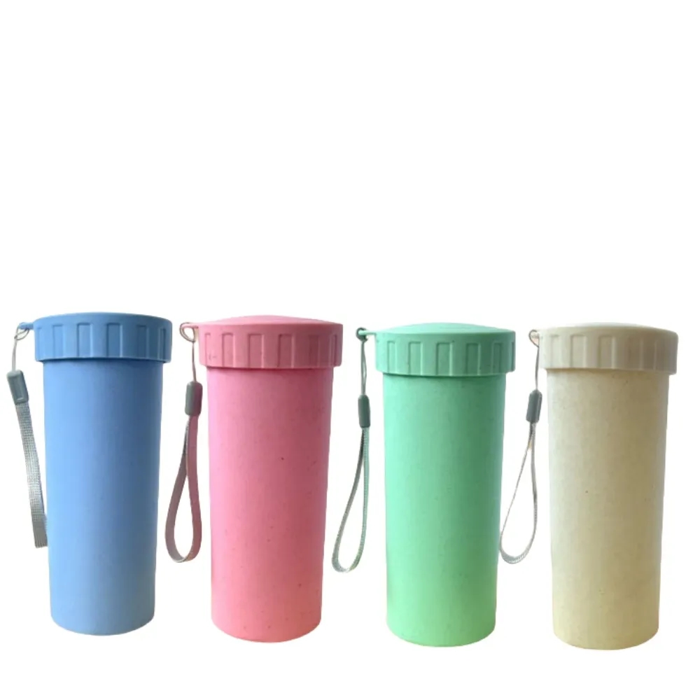 13OZ Wheat Straw Cups 2