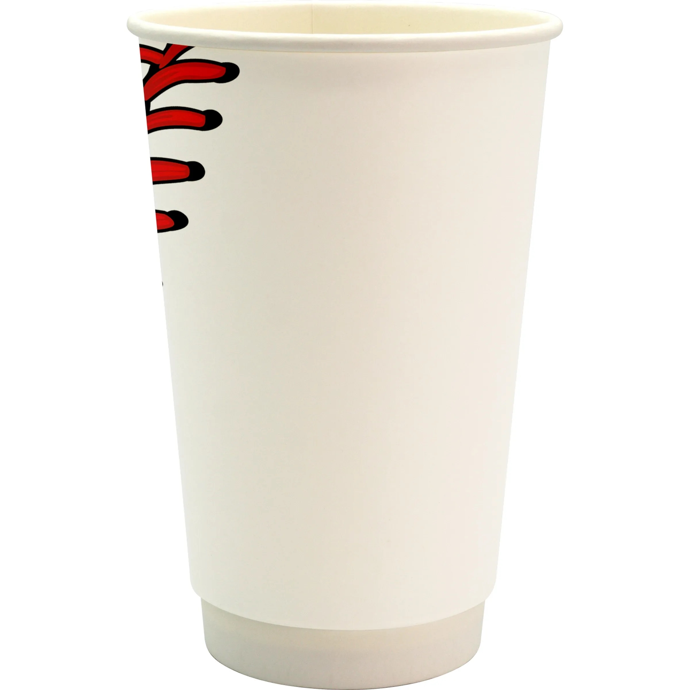 16 oz. Full Color Sporty Paper Cup 12