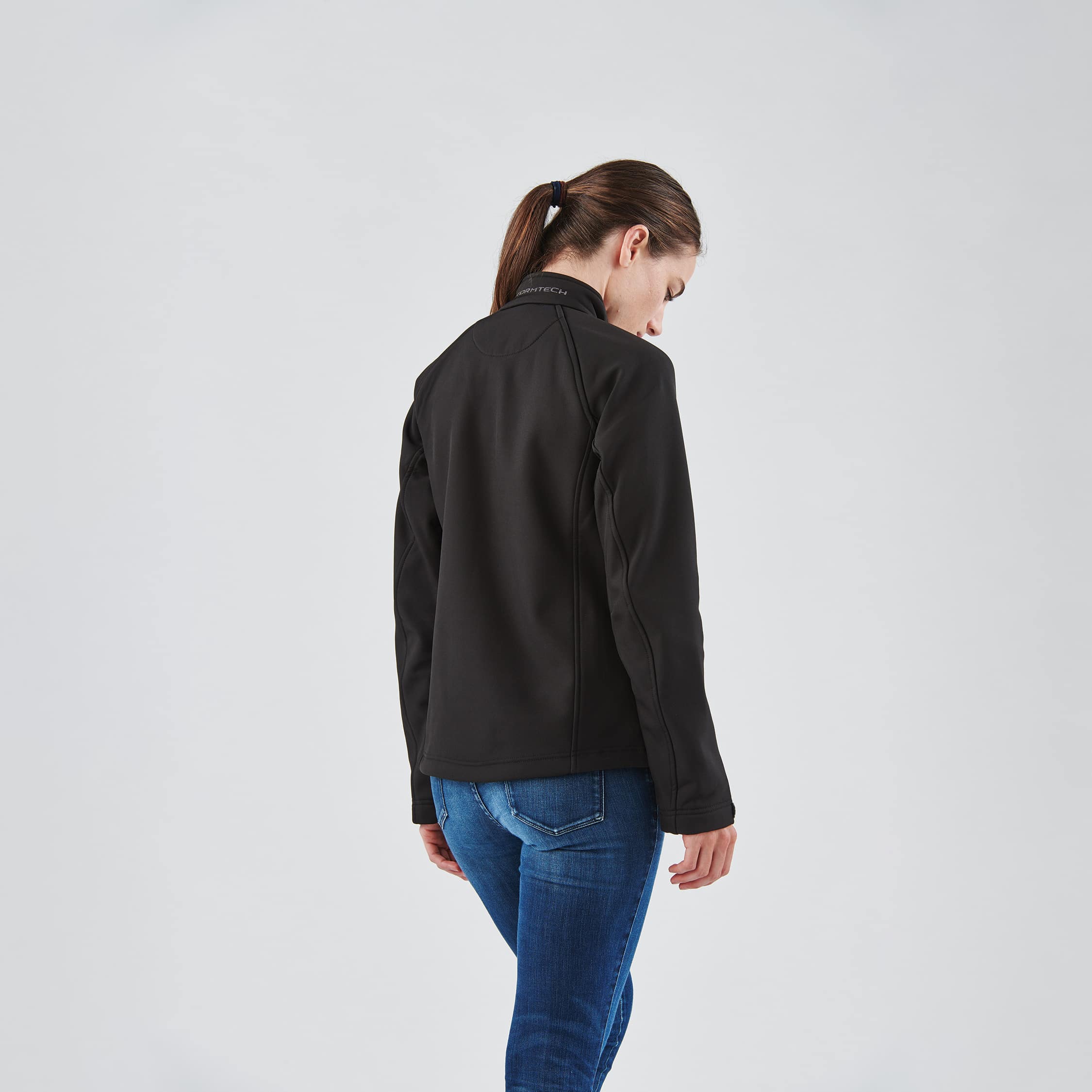Stormtech Women's Crew Bonded Softshell Jacket 7