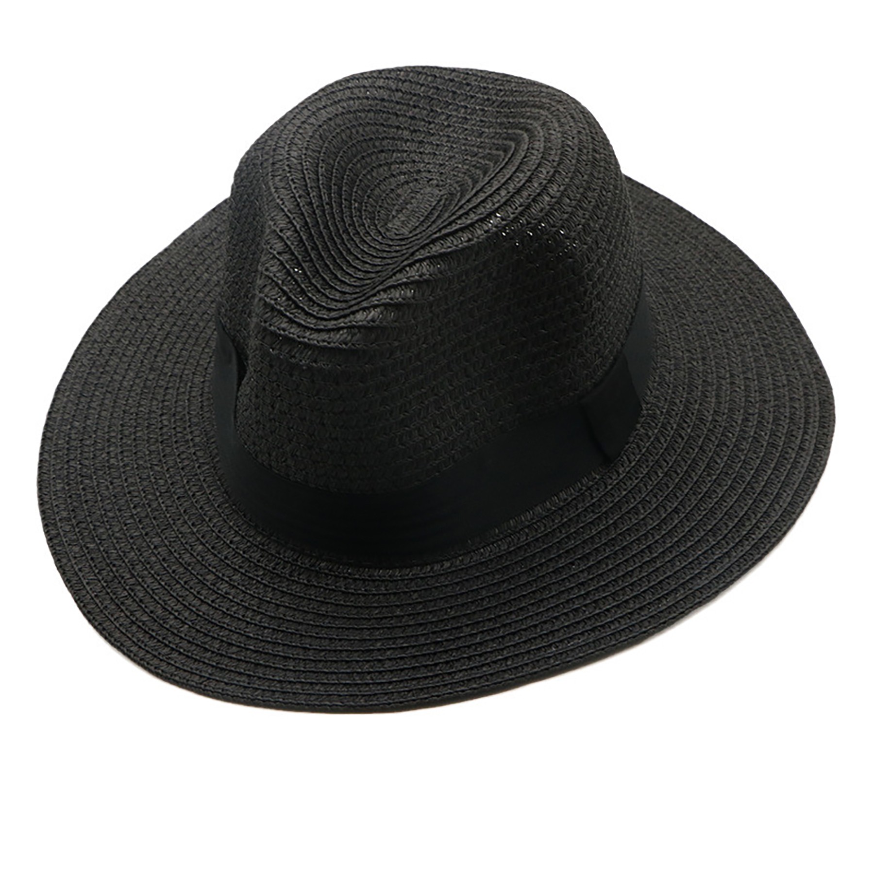 Straw Panama Hat 11