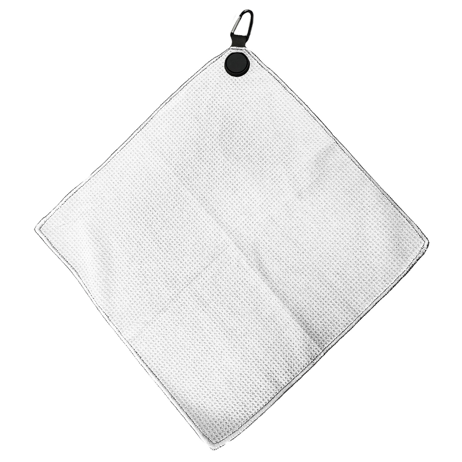 Magnetic Golf Towel with Carabiner 5