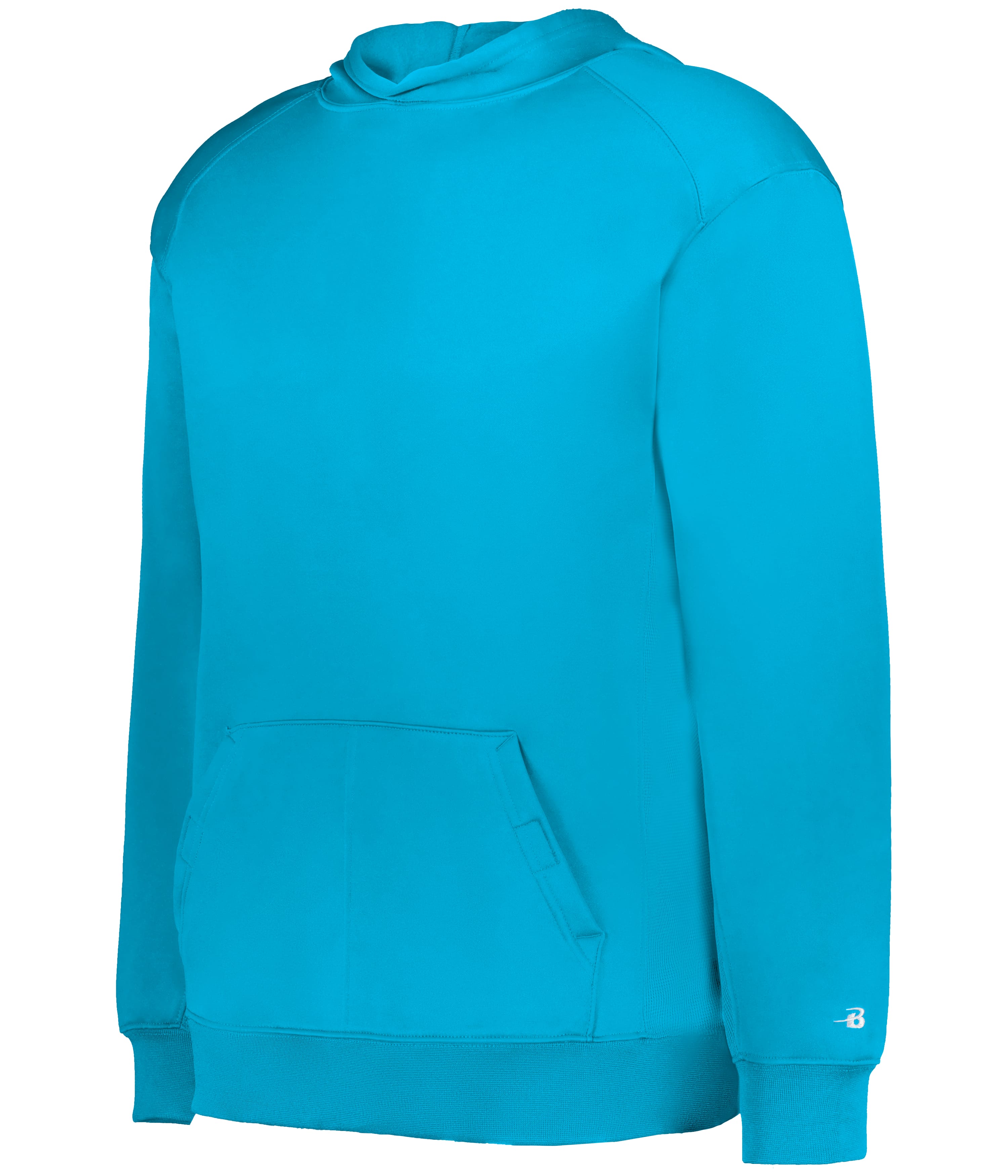YOUTH PERFORMANCE FLEECE HOODI 2