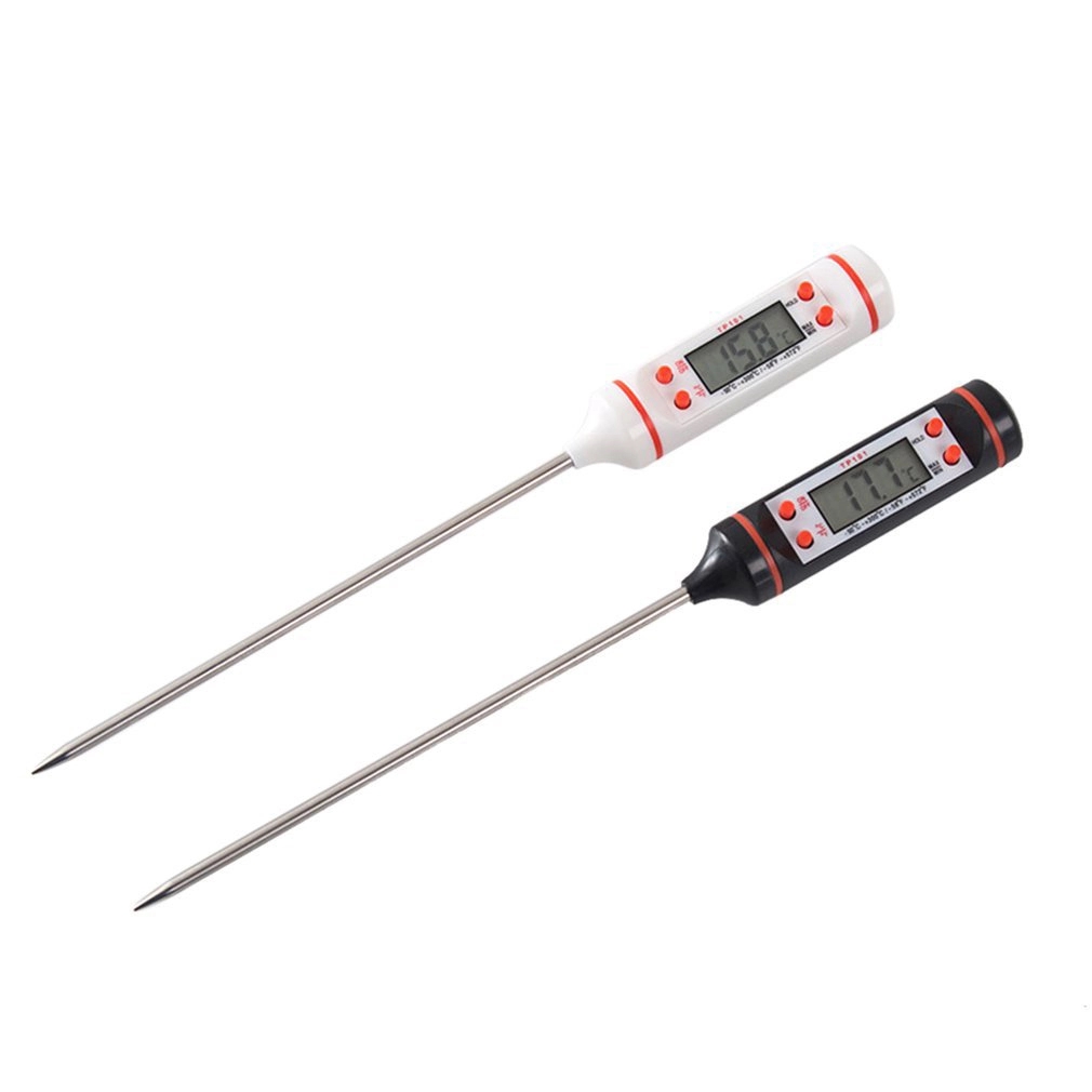 Digital Kitchen Grilling Thermometer 6