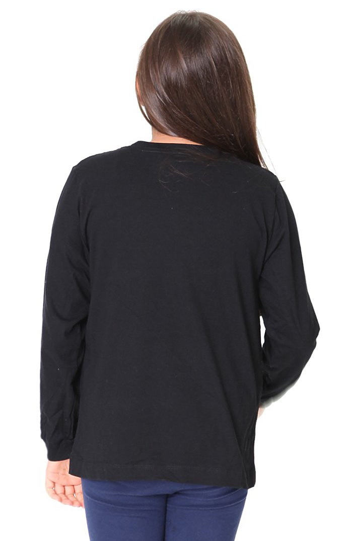Youth Long Sleeve Crew Tee 4