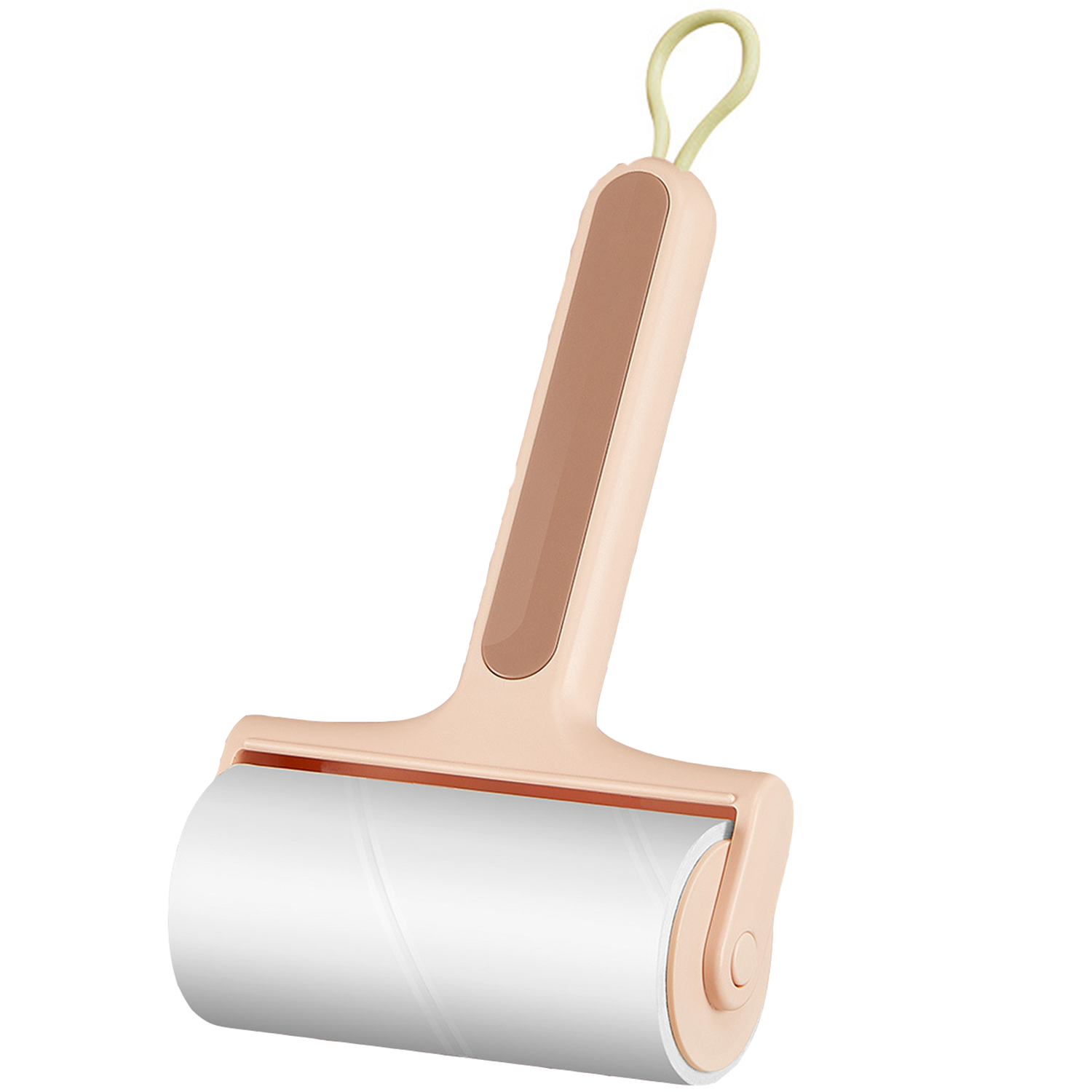 Tearable Paper Sticky Handheld Lint Roller 5