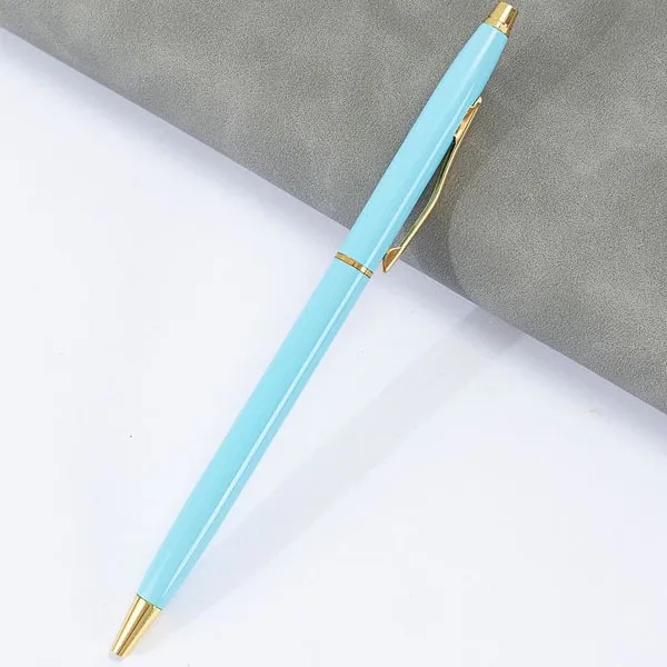 Promotional Slim Executive Hotel Pens 5
