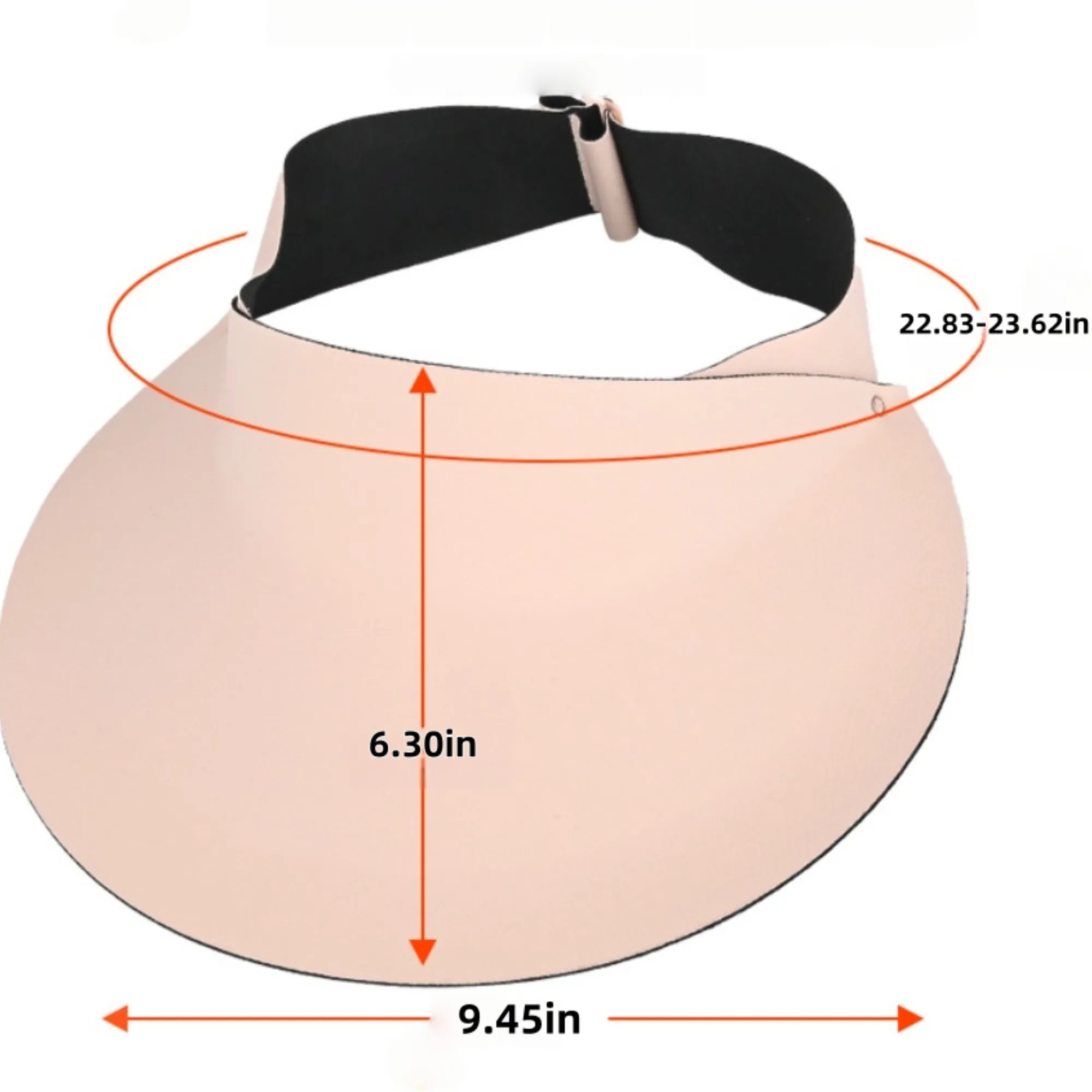 New casual and versatile sun hat 1