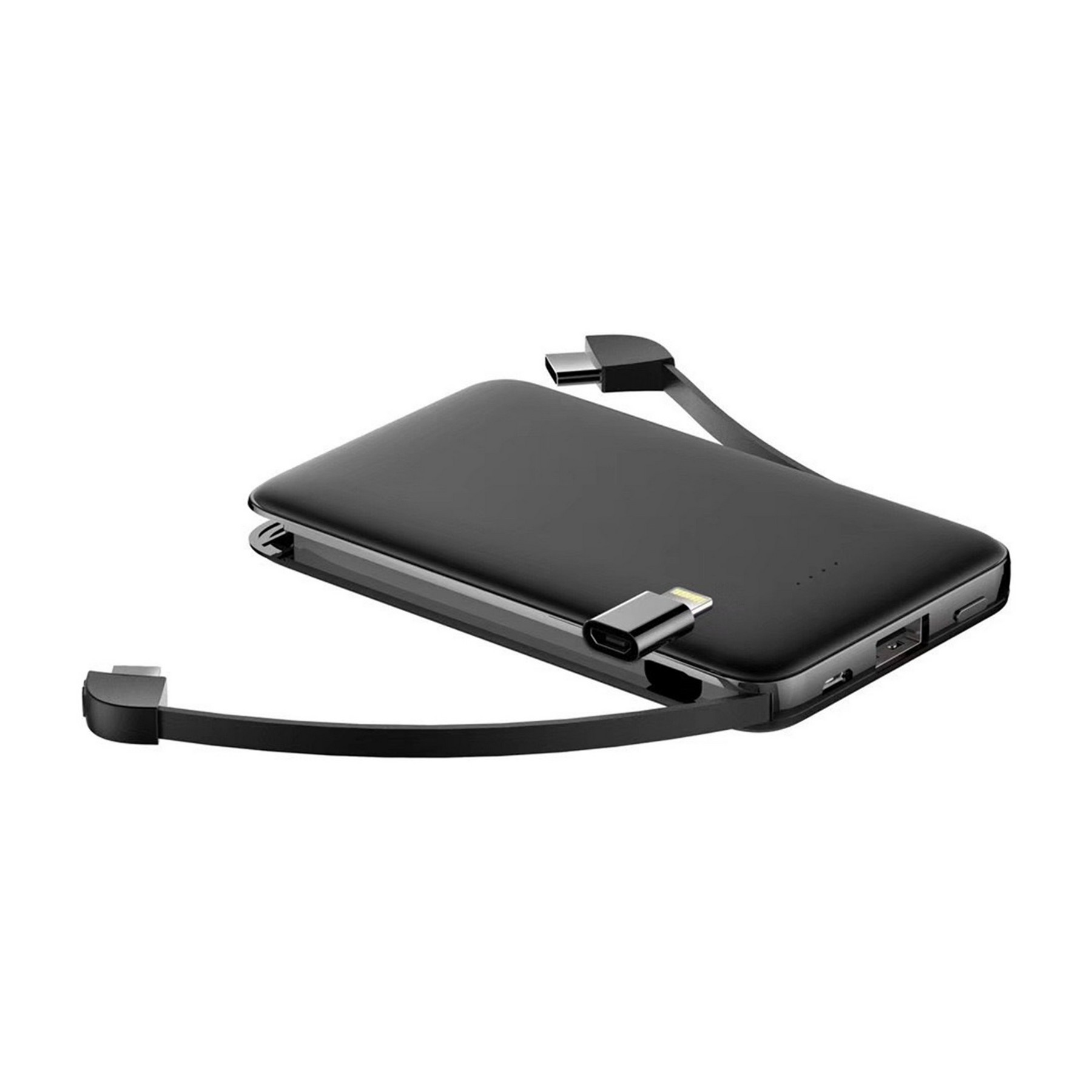 Logo Slim 5000 mAh Power Banks 8