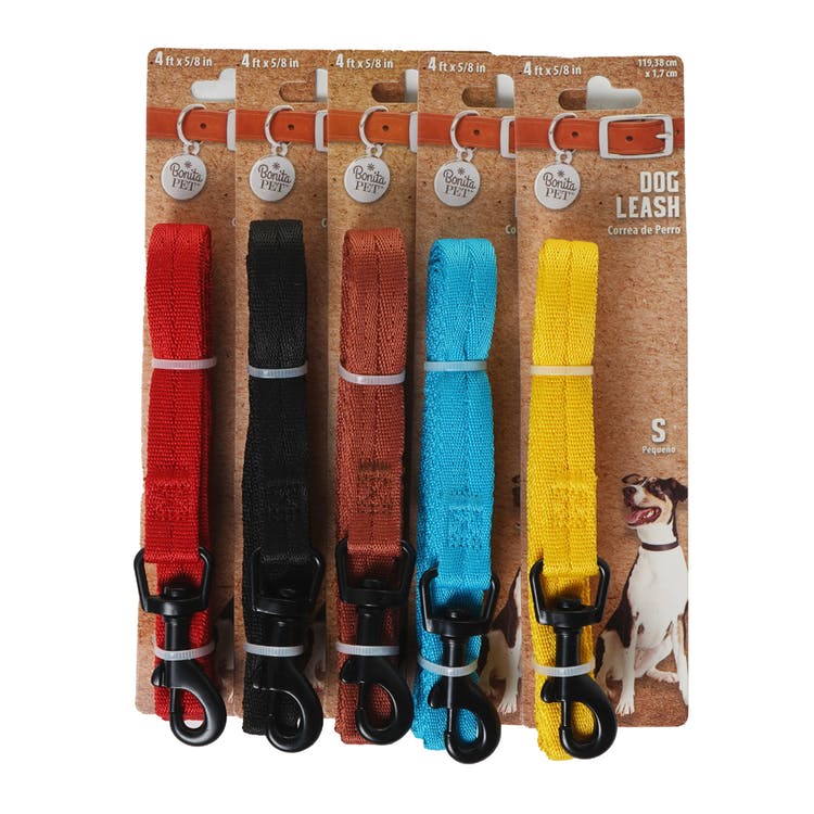 Dog Leashes - Assorted Small 2