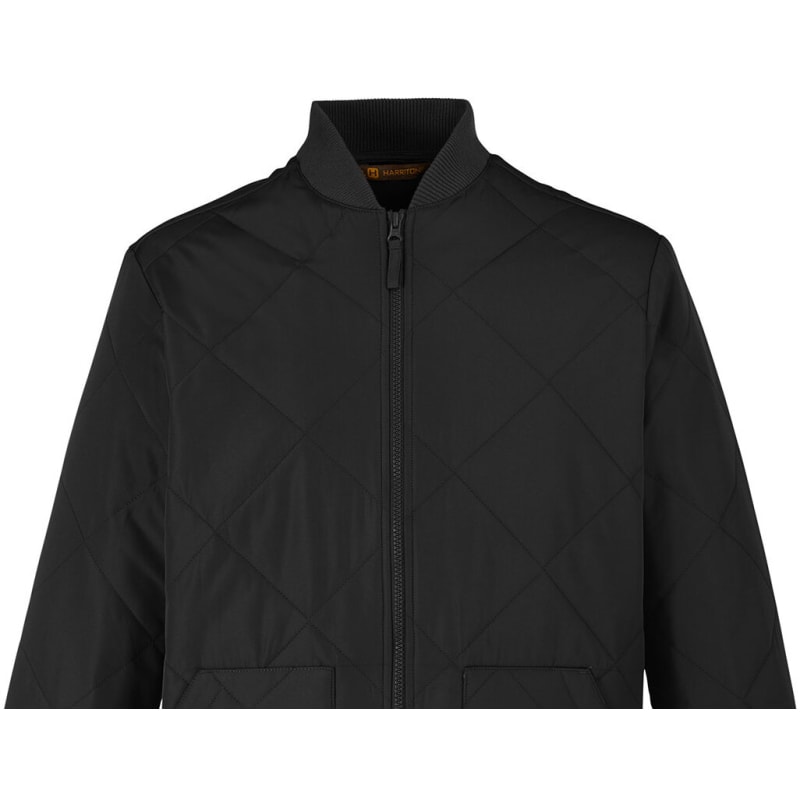 Harriton Adult Dockside Insulated Utility Jacket 16