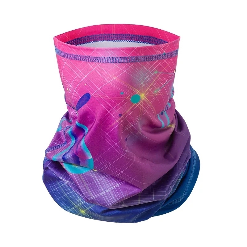 Multifunctional Sports Neck Gaiter Outdoor Bandana 4