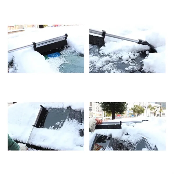 Snow Extendable Car Cleaner