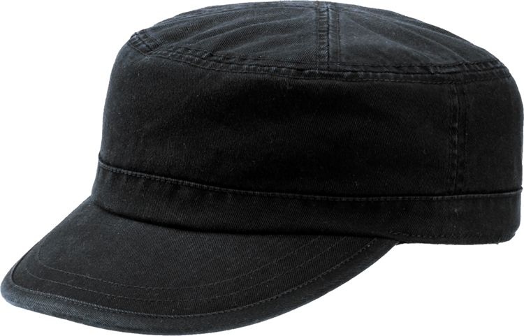 The G.I. Cap 7