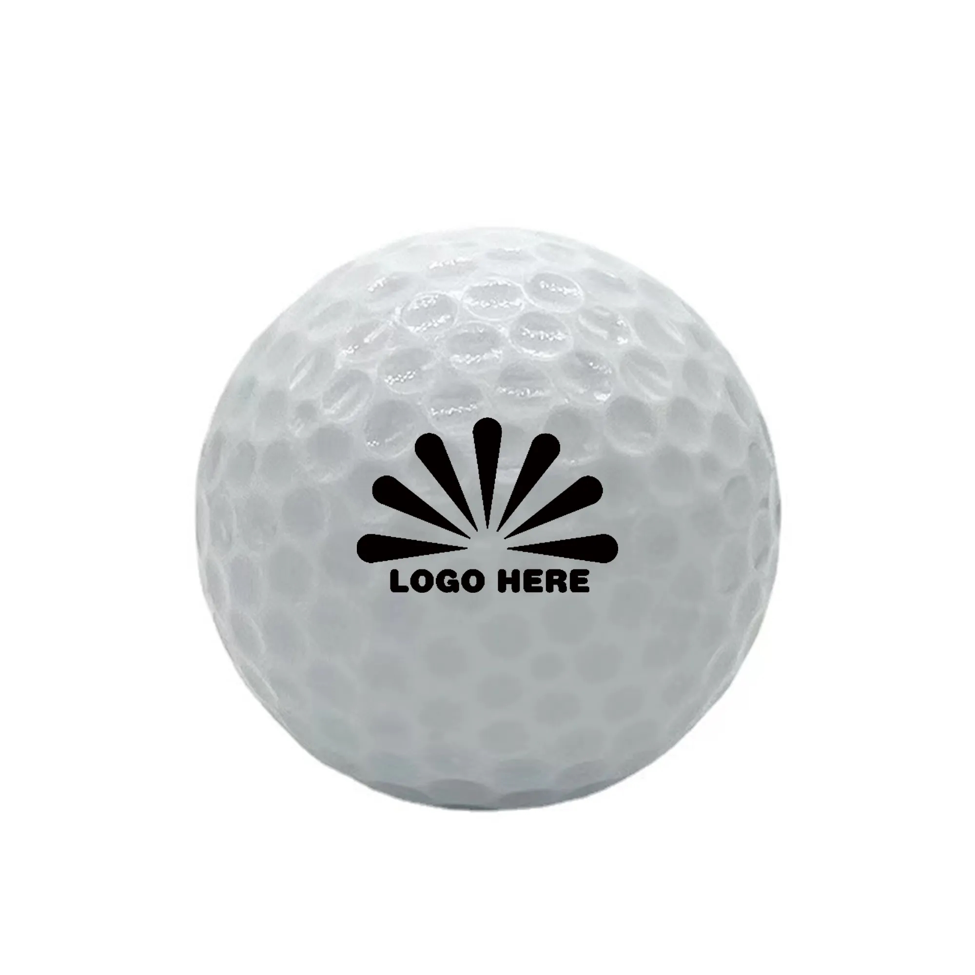 Golf Practice Balls With Customizable Logos 1