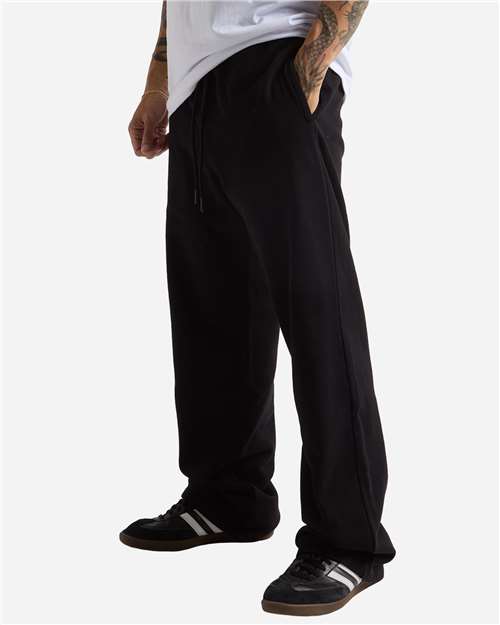 Unisex Garment-Dyed Straight Leg Sweatpants - SHGDSSP 31