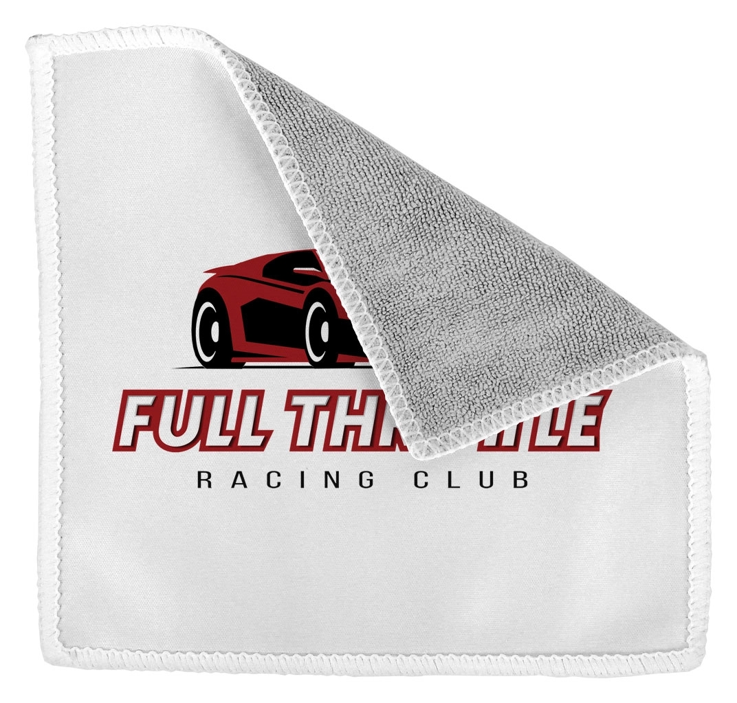 8x8 Microfiber Terry Towel - 400GSM 5