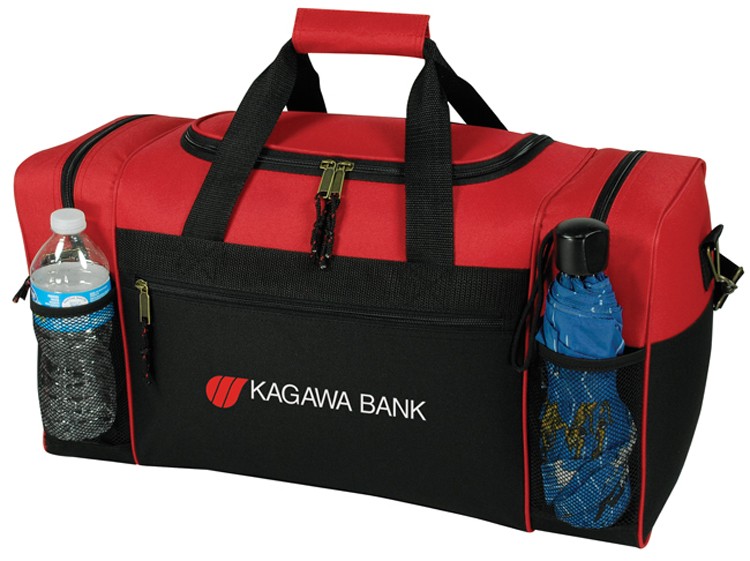 Deluxe Duffel Bag 4