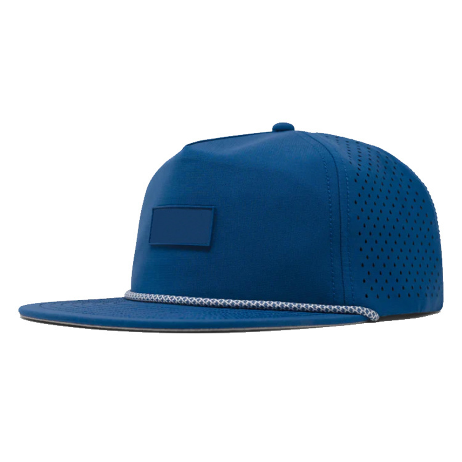 Flat Brim Baseball Cap 3