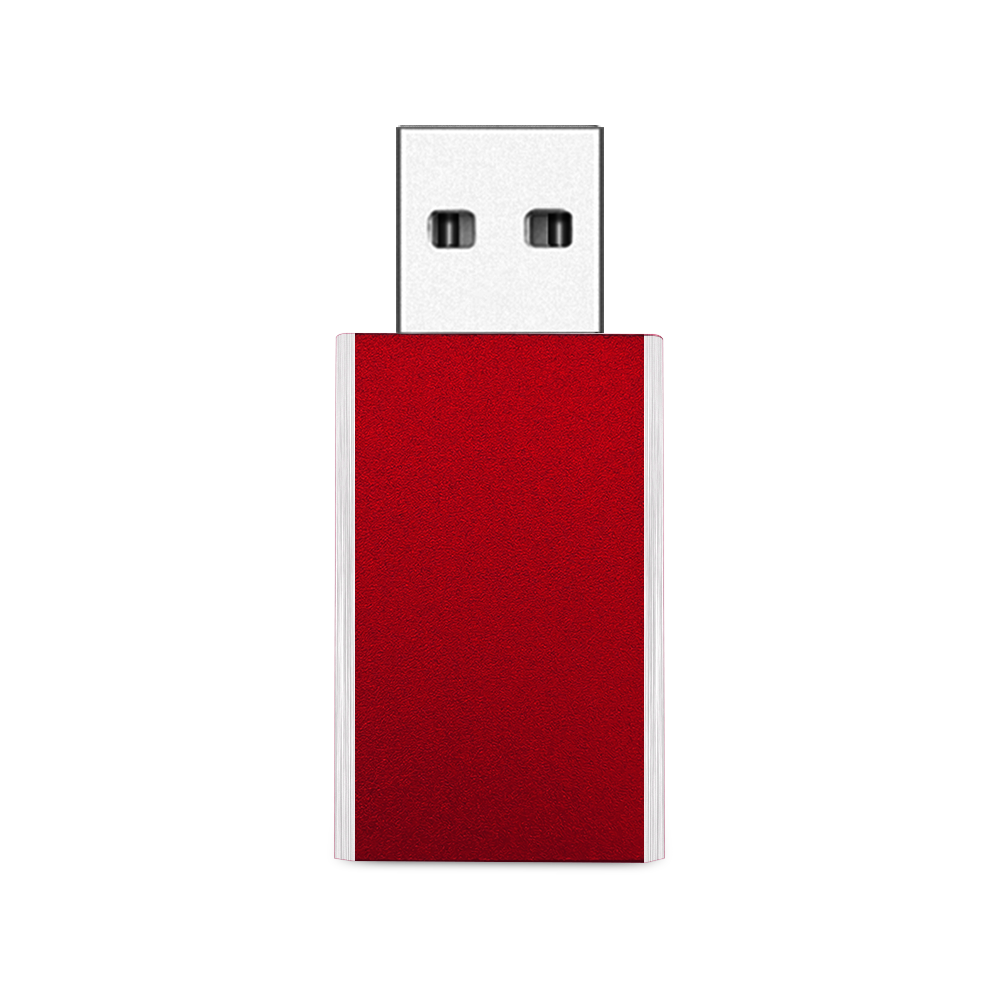 Cambria Aluminum USB Data Blocker 14