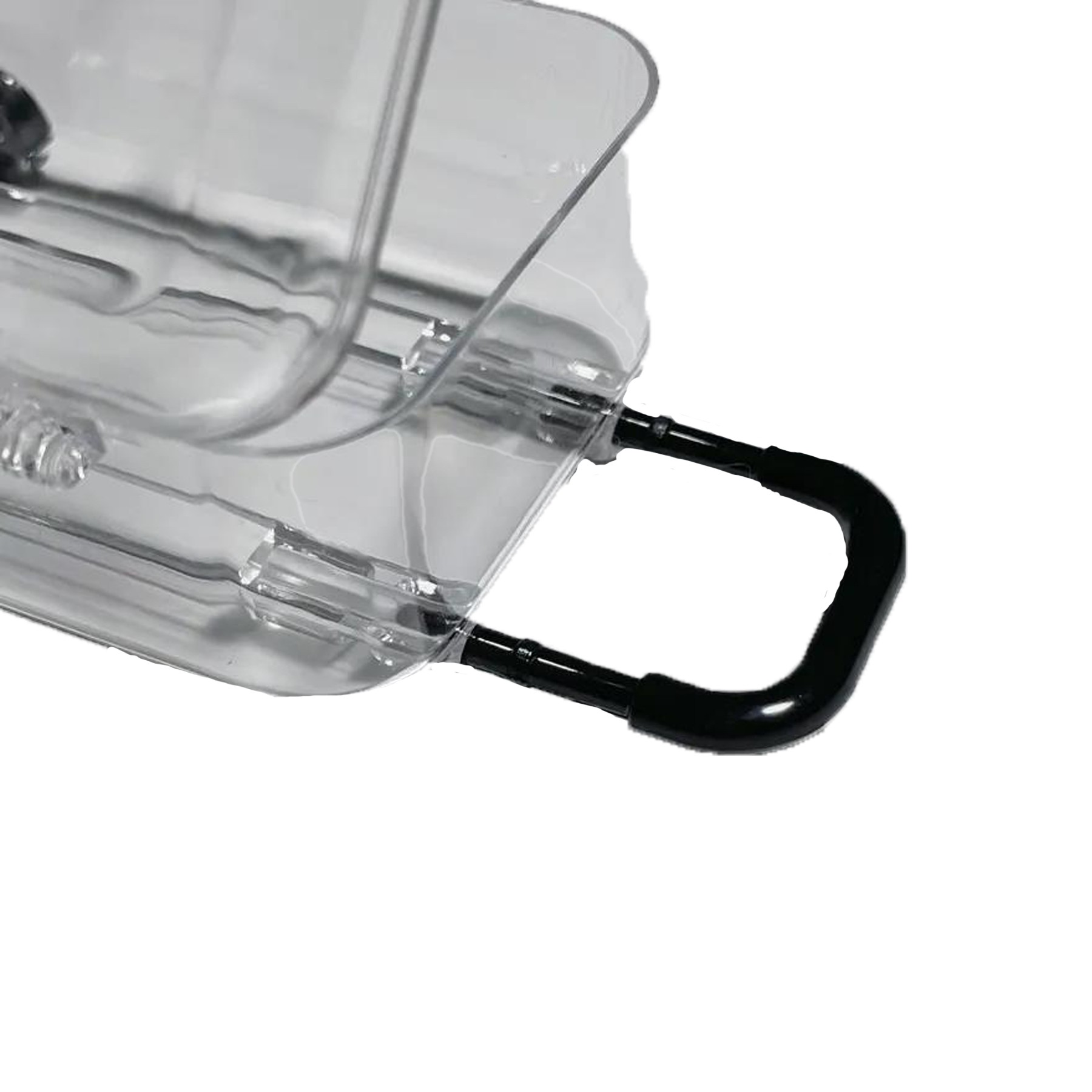Mini Small Trolley Box Exterior Jewelry Box 2