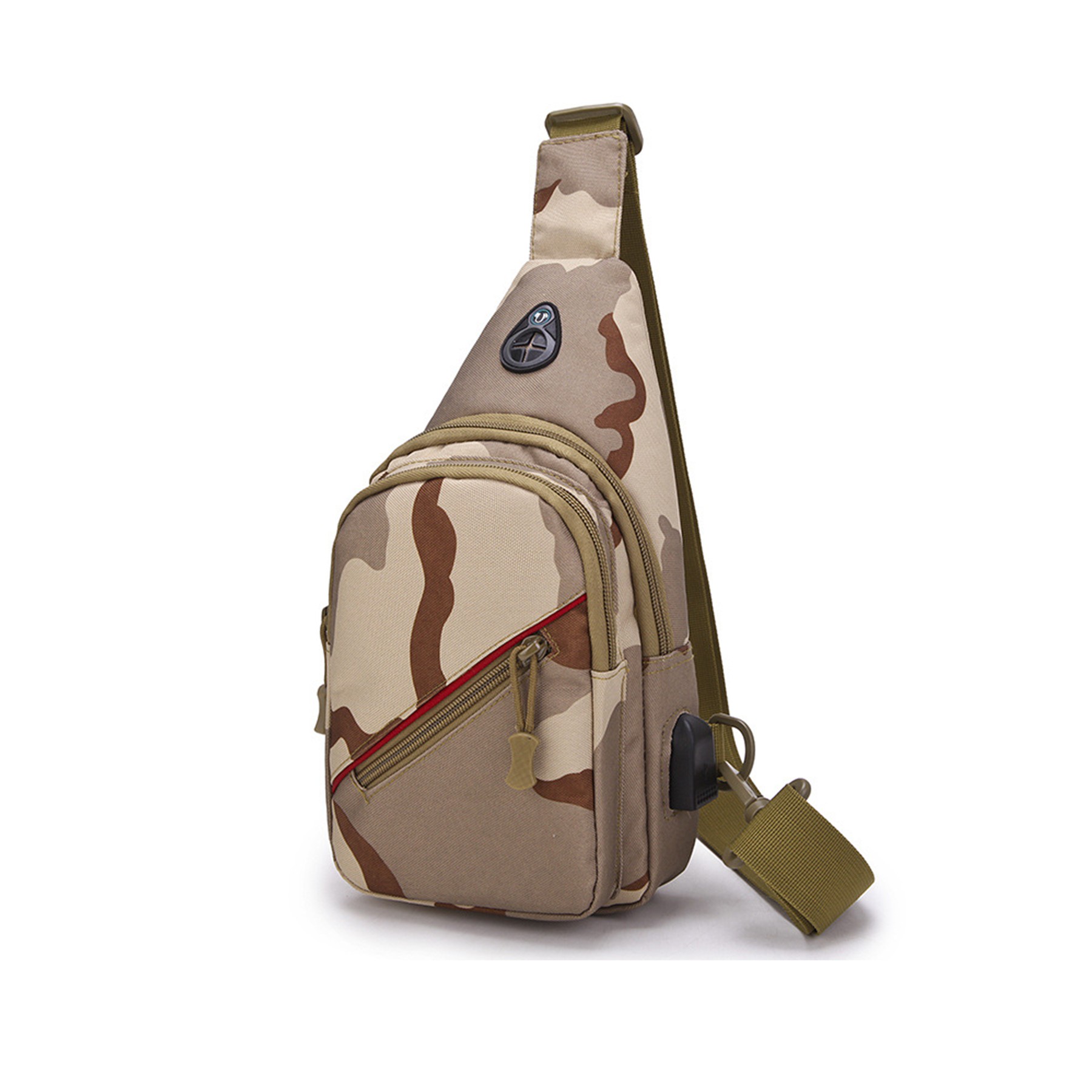 Tactical Chest Sling Bag 4