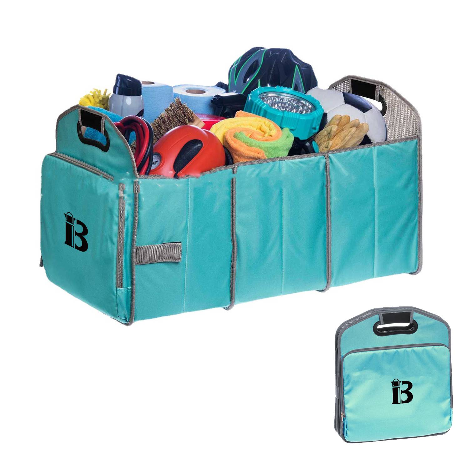 Multi-functional Foldable Storage Bag 2