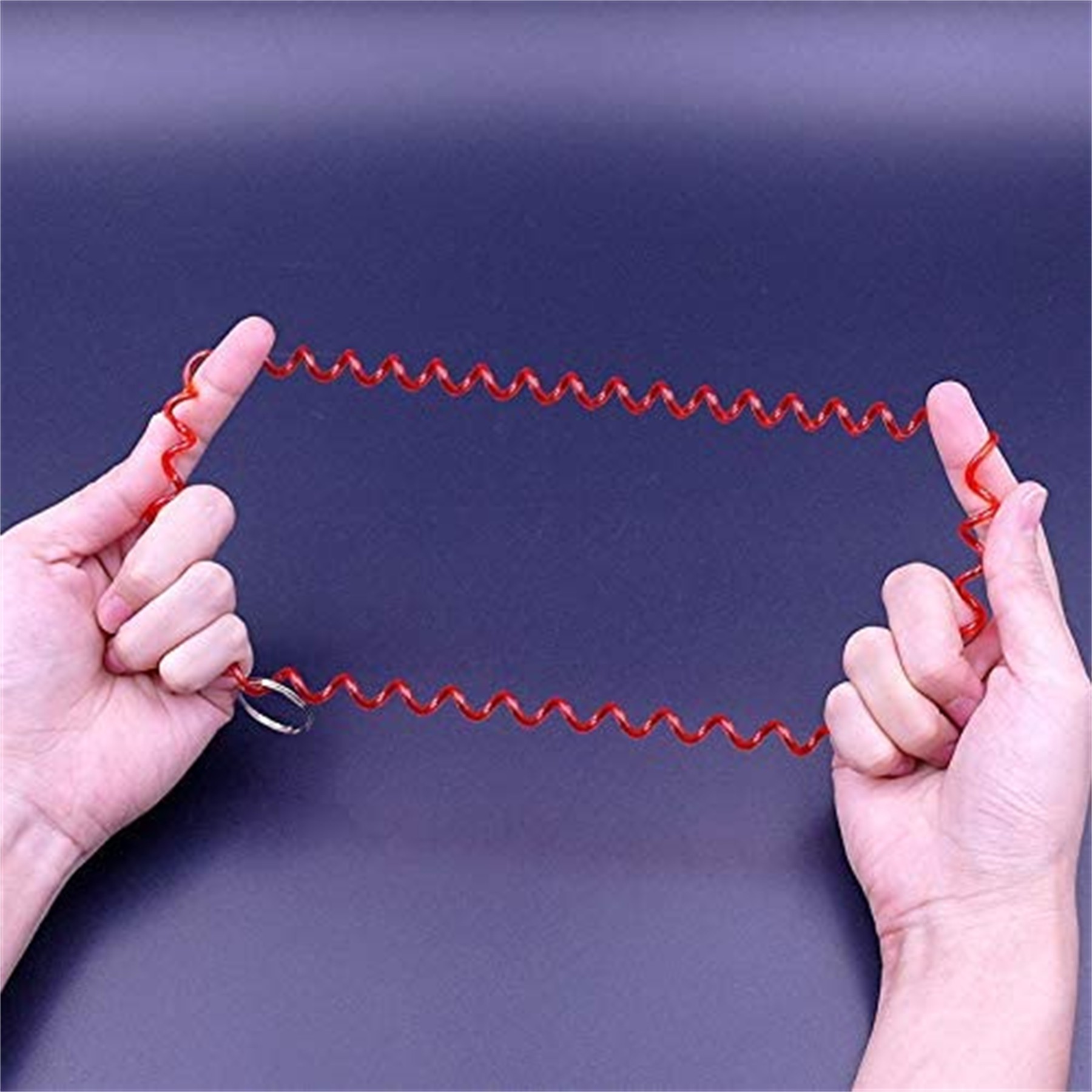 Wrist Coil Keychain 1