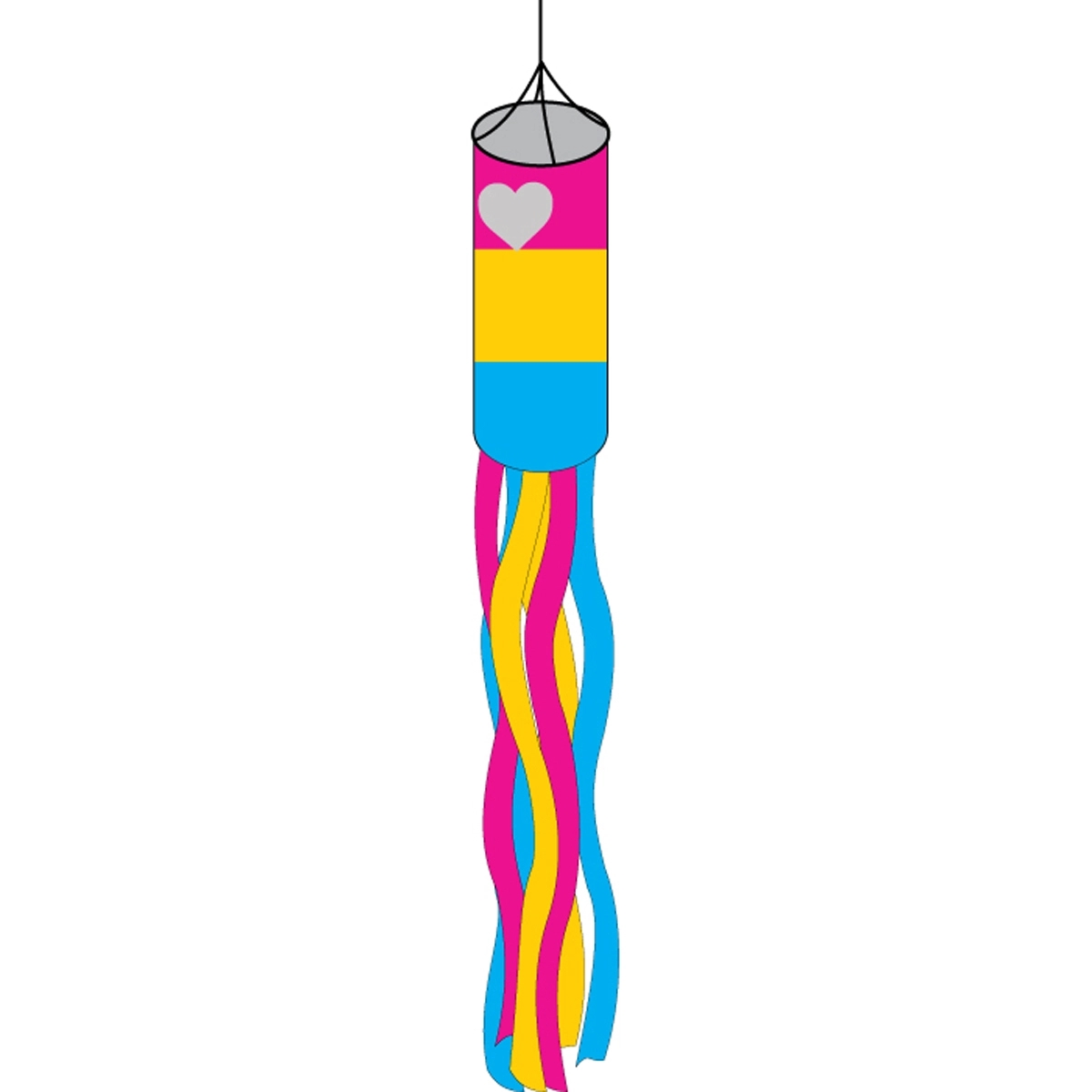 Panromantic Windsock 2