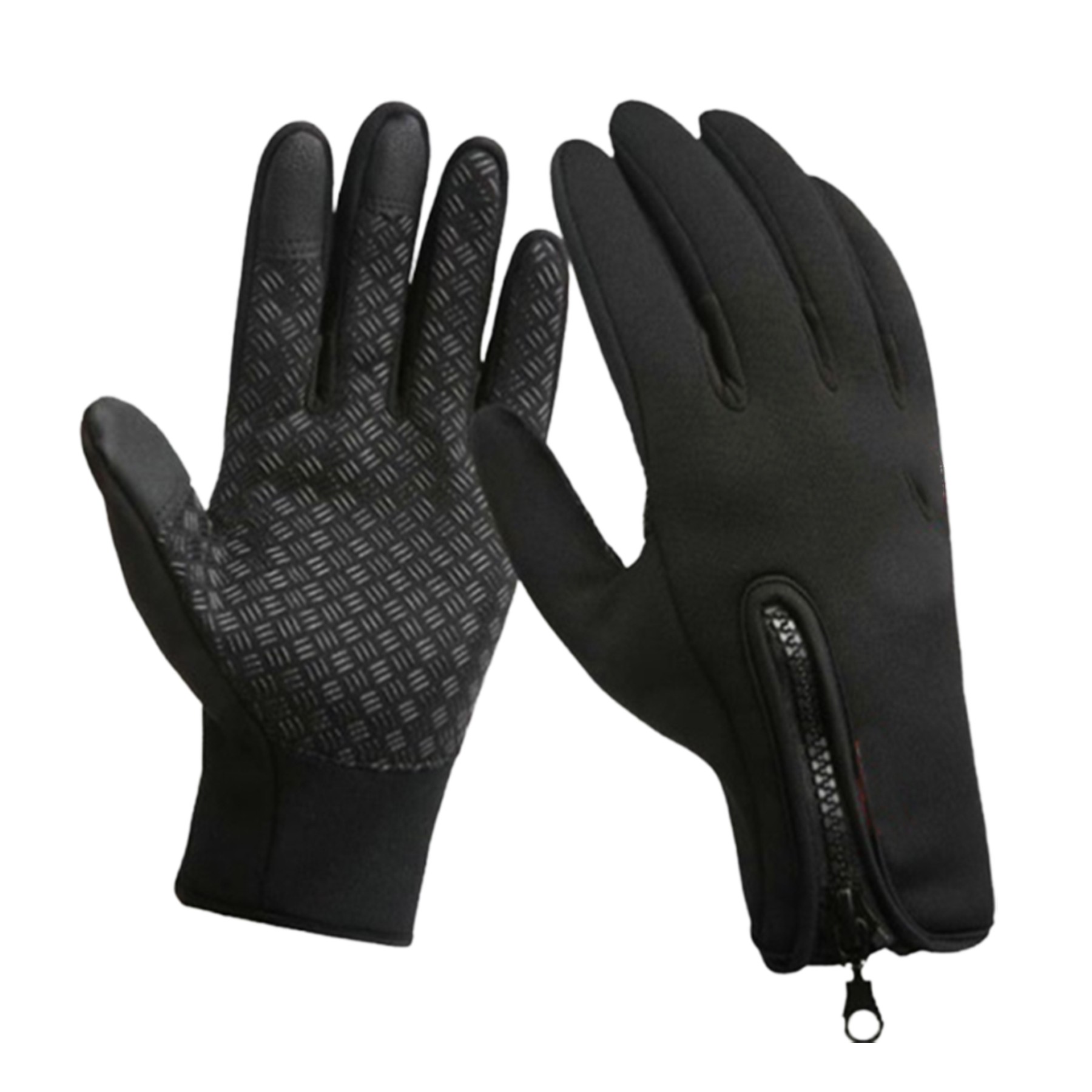 Waterproof Touchscreen Gloves 2