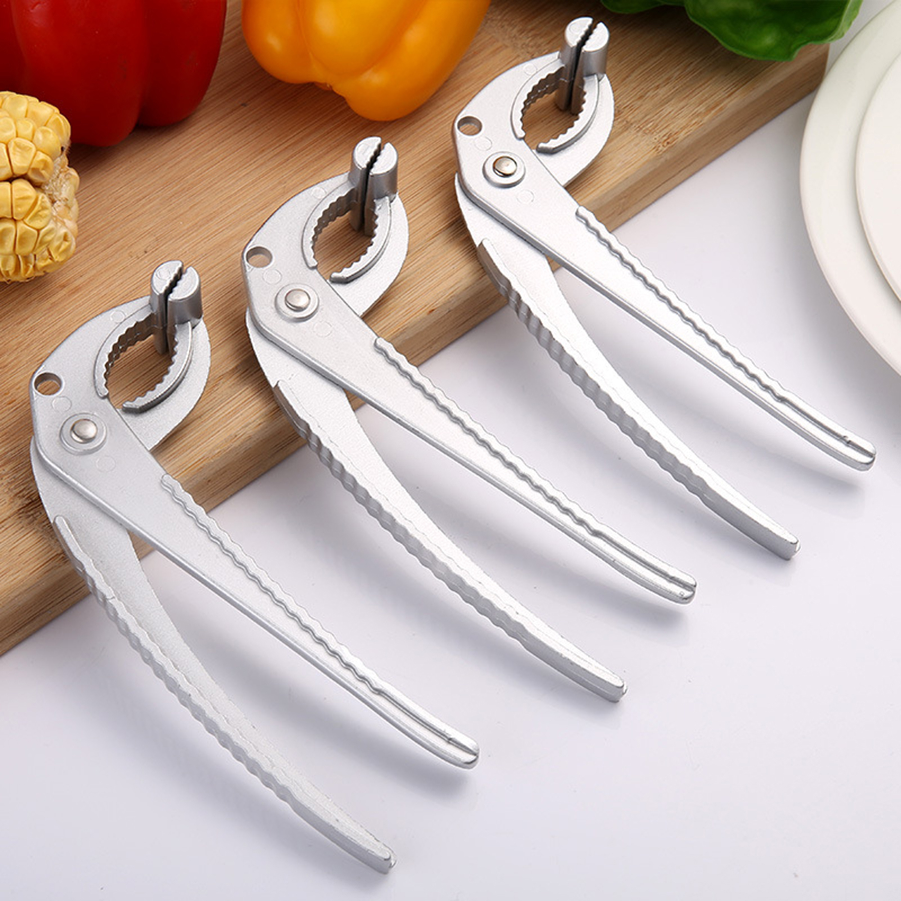 Anti-Scald Gripper Cooker Clips 3