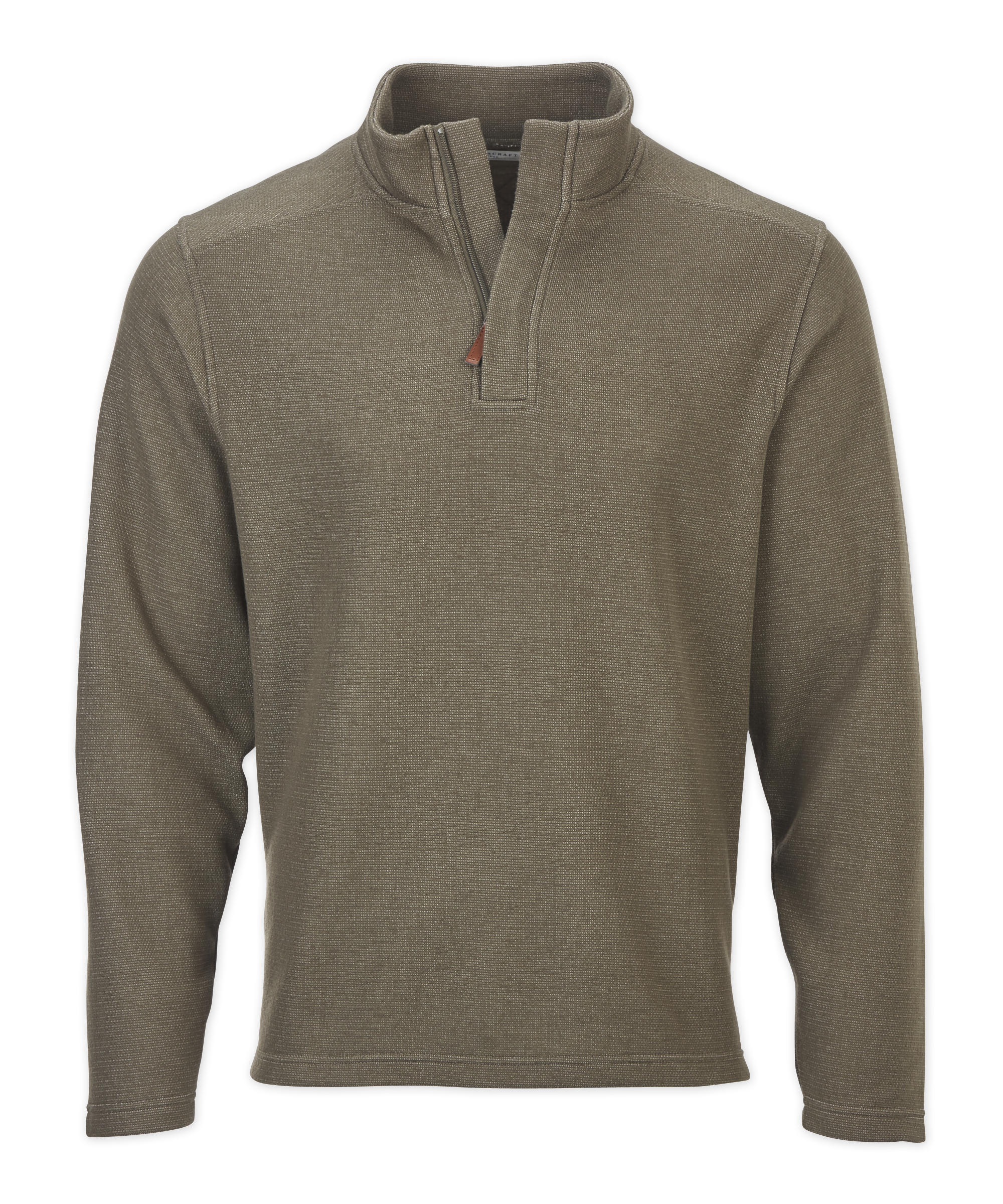 BOXERCRAFT SULLIVAN 1/4 ZIP 5
