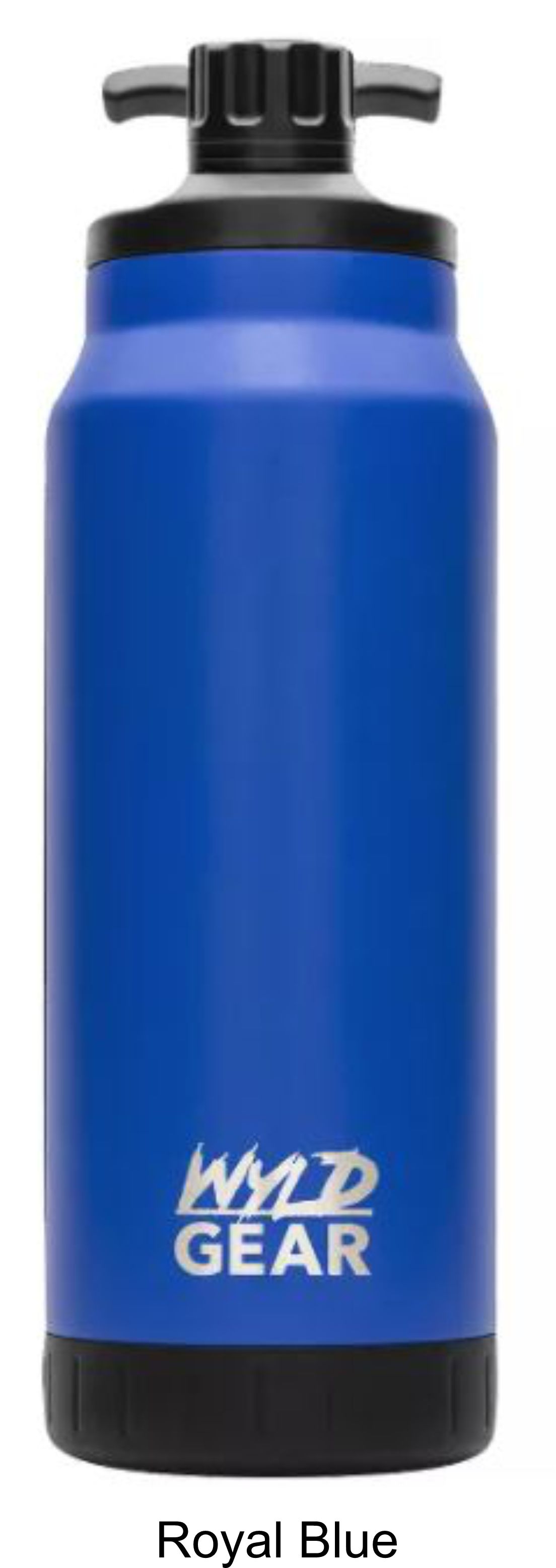 Wyld Gear 34 oz Stainless Steel Bottle 6