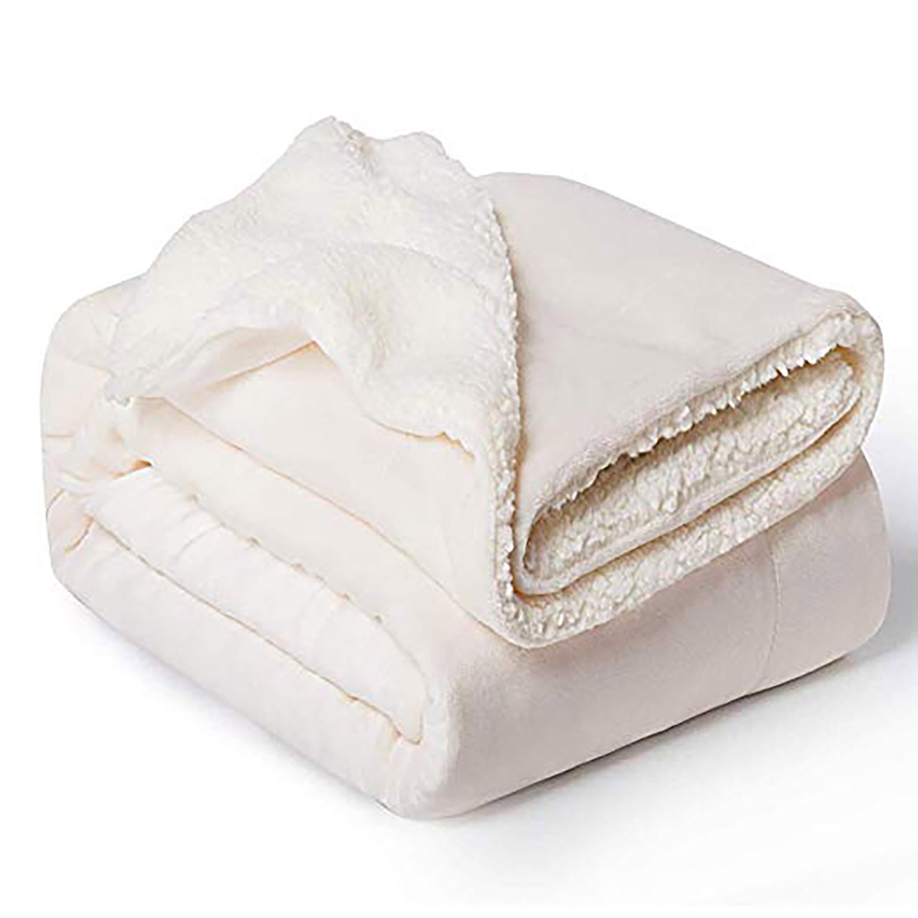 Plush Sherpa Blanket 4