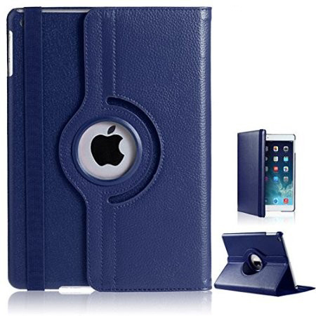 iBank ® Leatherette Case compatible with iPad Mini 7/Mini 6/A17 Pro 2024/2021 1