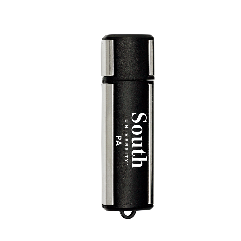 HIllcrest Black Metallic Shine USB 5