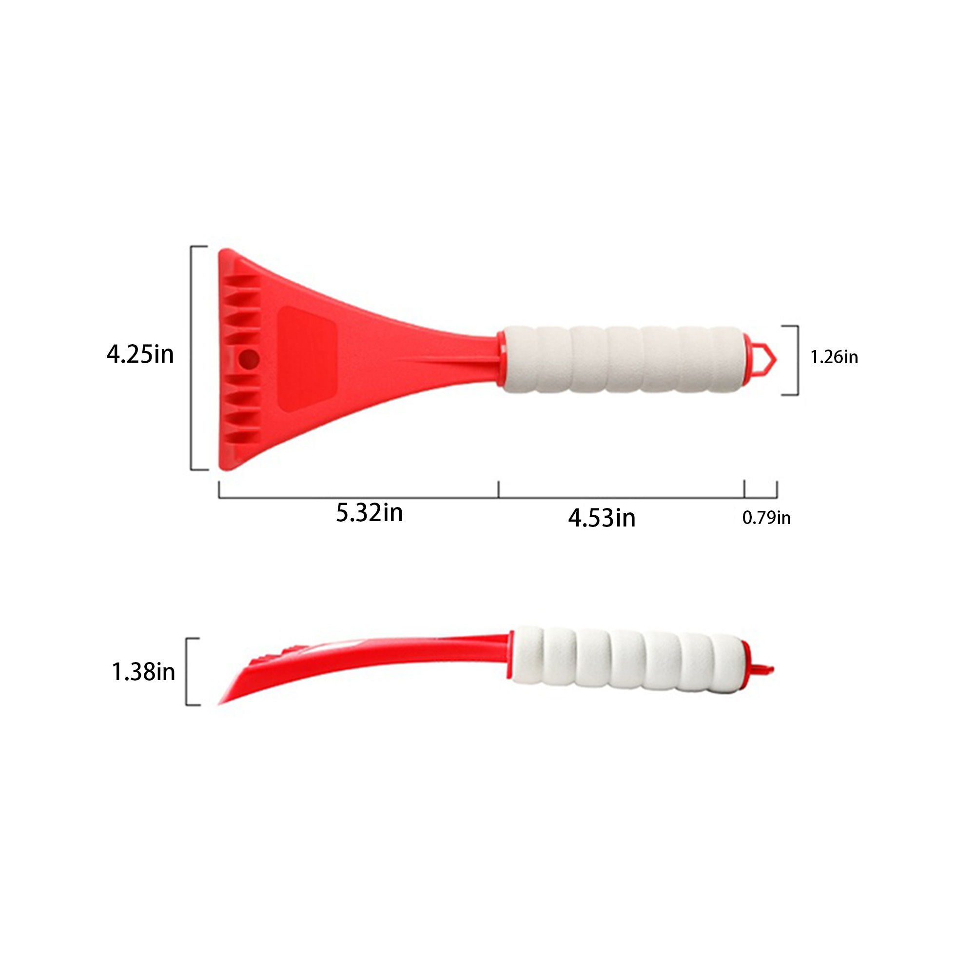 Automotive Snow Removal Blade 4
