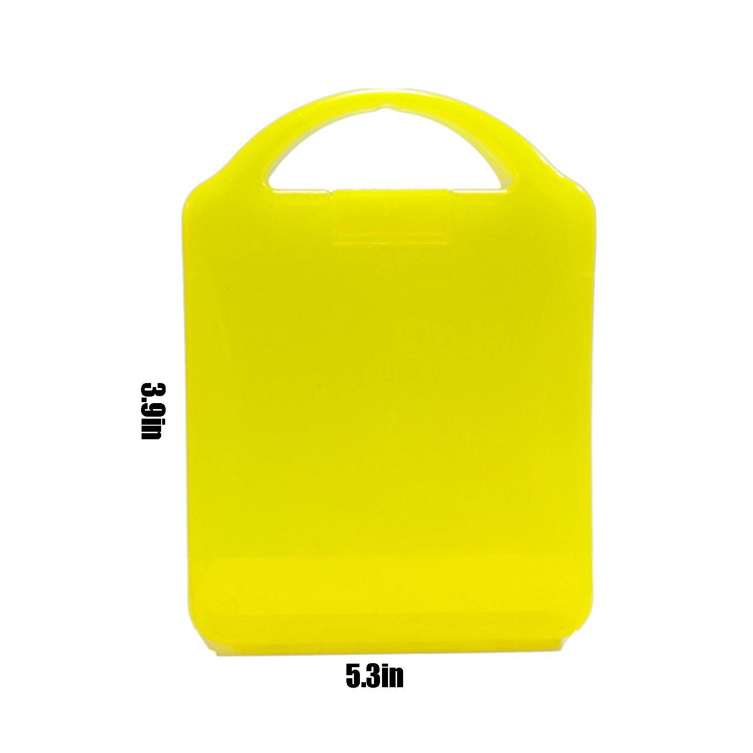 Mini Plastic First Aid Case Kit 5