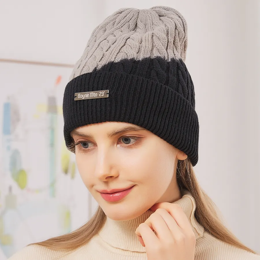 Stunning Pure Cotton Beanies 10