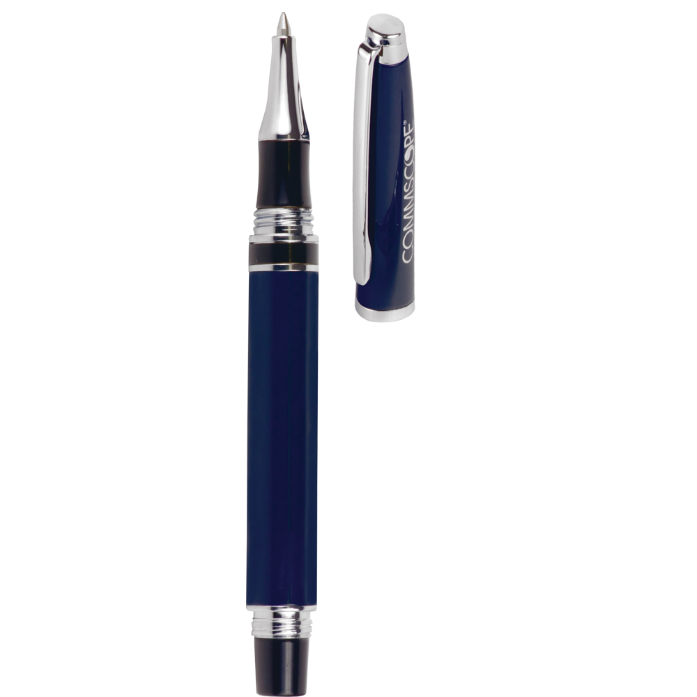 ISPIN Screw Off Cap Rollerball Pen
