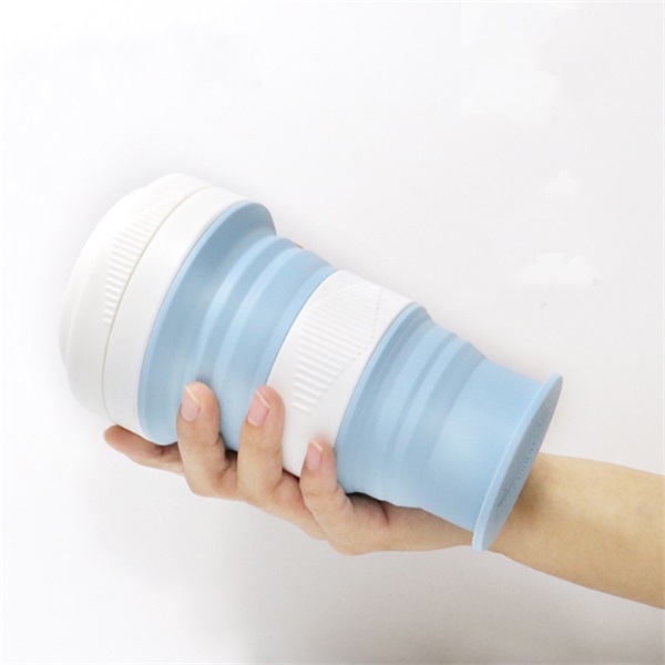 Silicone Travel Cup 4