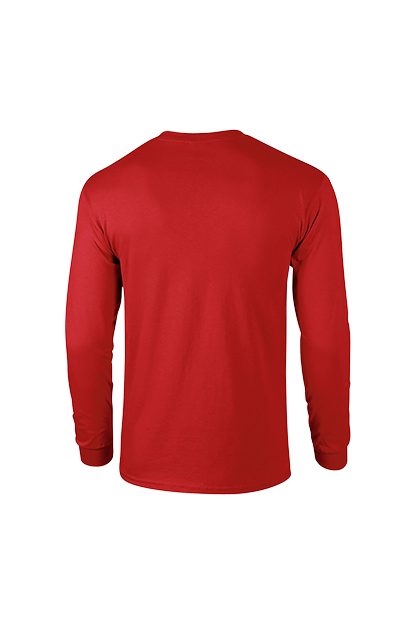 Gildan® Ultra Cotton® Adult Long Sleeve T-Shirt 28