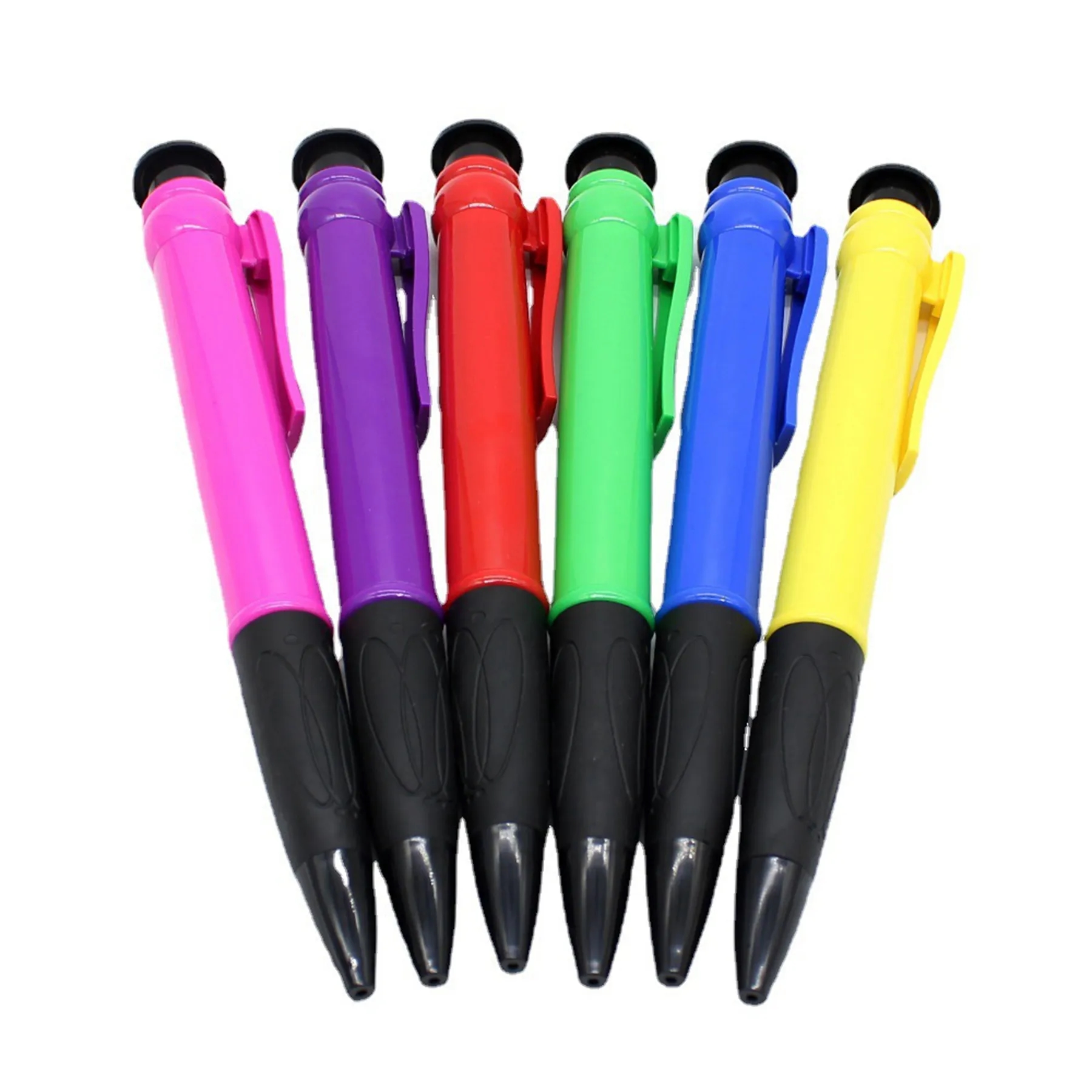 Oversized Plastic Advertising Ballpoint Pen 2